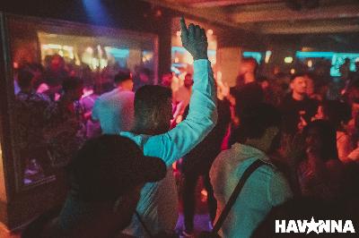 Party Bild aus dem Havanna Berlin vom 05.07.2025